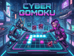 Xogo Cyber Gomoku