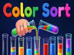Xogo Color Sort