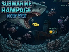 Xogo Submarine Rampage: Deep Sea
