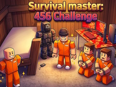 Xogo Surval master: 456 Challenge