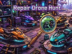 Xogo Repair Drone Hunt