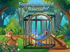 Xogo Forest Blue Bird Rescue