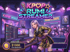 Xogo Kpop Rumi Streamer