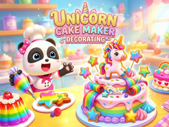 Xogo Unicorn Cake Maker Decorating 