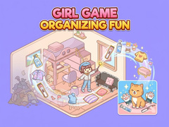 Xogo Girl Game Organizing Fun