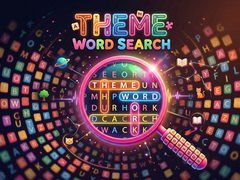 Xogo Theme Word Search