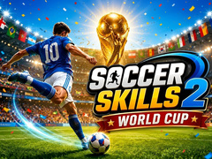 Xogo Soccer Skills 2 World Cup