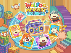 Xogo Wolfoo Memory Sequence