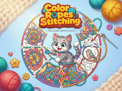 Xogo Color Ropes Stitching