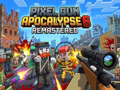 Xogo Pixel Gun Apocalypse 6 Remastered