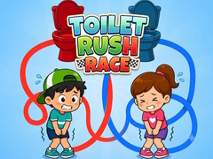 Xogo Toilet Rush Race