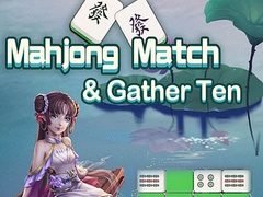 Xogo Mahjong match & gather Ten