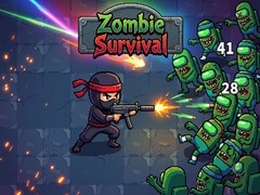 Xogo Zombie survival