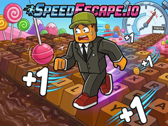Xogo SpeedEscape.io