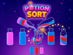 Xogo Potion Sort