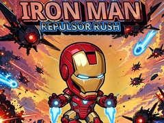Xogo Iron Man Repulsor Rush
