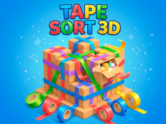 Xogo Tape Sort 3D