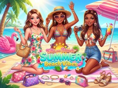 Xogo Ellie and Friends Summer Beach Vibes