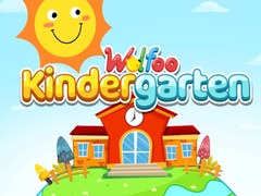 Xogo Wolfoos Kindergarten
