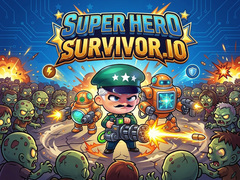 Xogo Super Hero Survivor.io