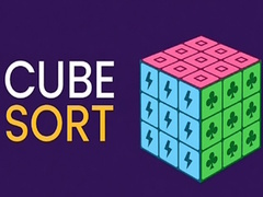 Xogo Cube Sort