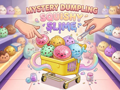 Xogo Mystery Dumpling Squishy Slime