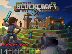 Xogo BlockCraft