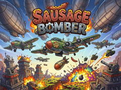 Xogo Sausage Bomber