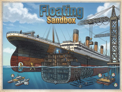 Xogo Floating Sandbox