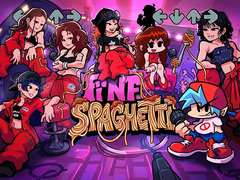 Xogo FNF Spaghetti