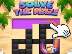 Xogo Solve the maze