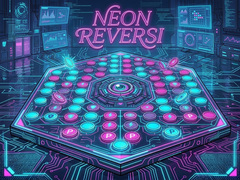 Xogo Override Neon Reversi