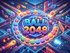 Xogo Ball 2048