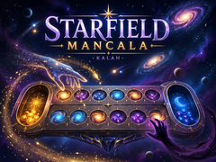 Xogo Starfield Mancala Kalah