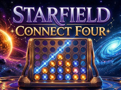 Xogo Starfield Connect Four