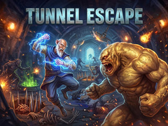 Xogo Tunnel Escape