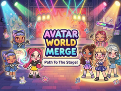 Xogo Avatar World Merge: Path To The Stage!