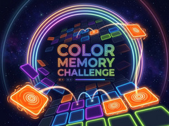 Xogo Color Memory Challenge