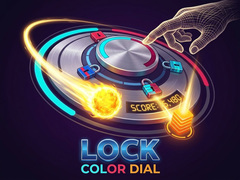Xogo Lock: Color Dial