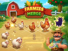 Xogo Farmies Merge
