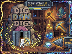 Xogo Dig Dan Dig