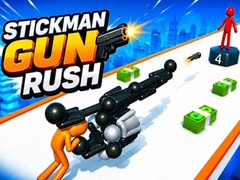 Xogo Stickman Gun Rush