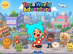 Xogo Toca World Adventure