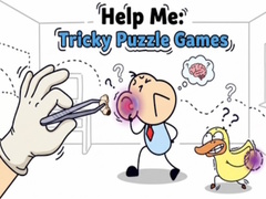 Xogo Help Me: Tricky Puzzle Games