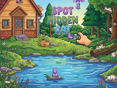 Xogo Spot Hidden Cat