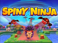 Xogo Spiny Ninja