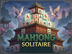 Xogo Mahjong Solitaire