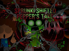 Xogo Sprunki Shifted Pepper’s Take