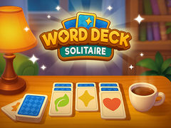 Xogo Word Deck Solitaire