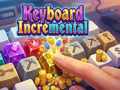 Xogo Keyboard Incremental